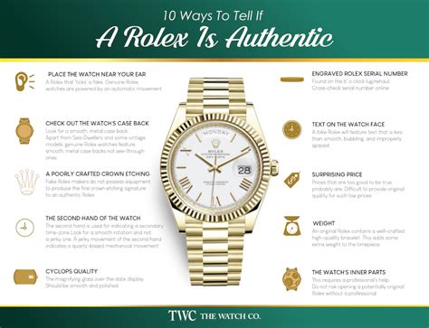 how can you tell if a rolex watch is real|how to verify rolex authenticity.